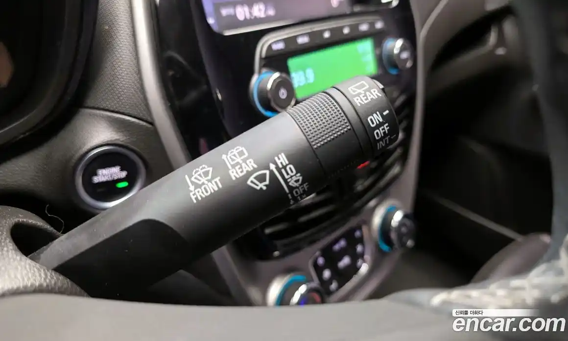 Chevrolet Spark 2018 1.0 автомат (гидро), фото 25