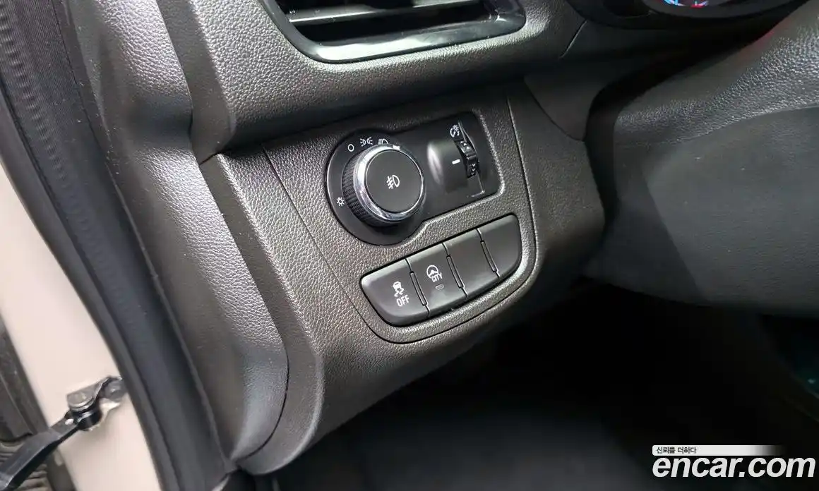 Chevrolet Spark 2018 1.0 автомат (гидро), фото 27
