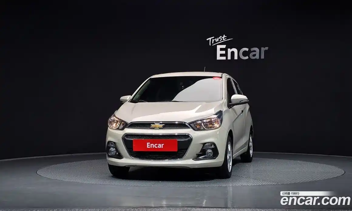 Chevrolet Spark 2018 1.0 автомат (гидро), фото 3