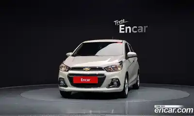 Chevrolet Spark 2018 1.0 автомат (гидро), миниатюра 3