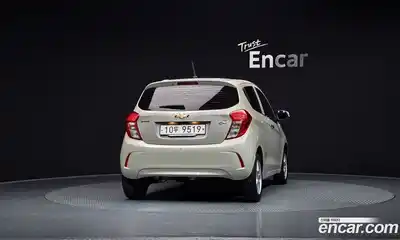 Chevrolet Spark 2018 1.0 автомат (гидро), миниатюра 4