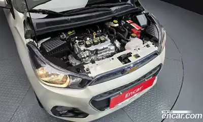 Chevrolet Spark 2018 1.0 автомат (гидро), миниатюра 6