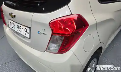 Chevrolet Spark 2018 1.0 автомат (гидро), миниатюра 9