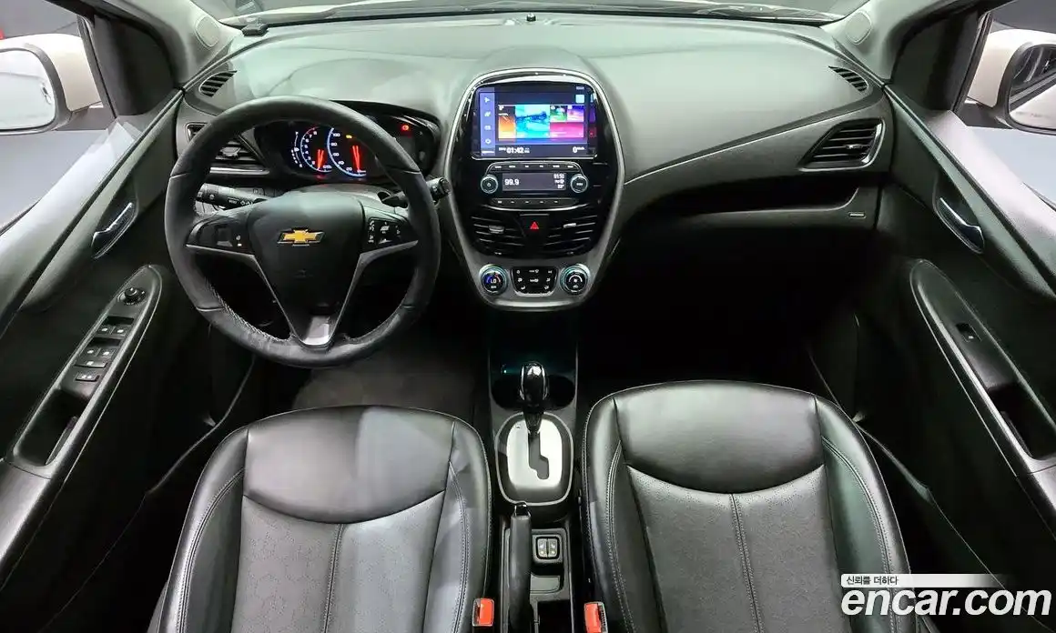 Chevrolet Spark 2018 1.0 автомат (гидро), фото 10