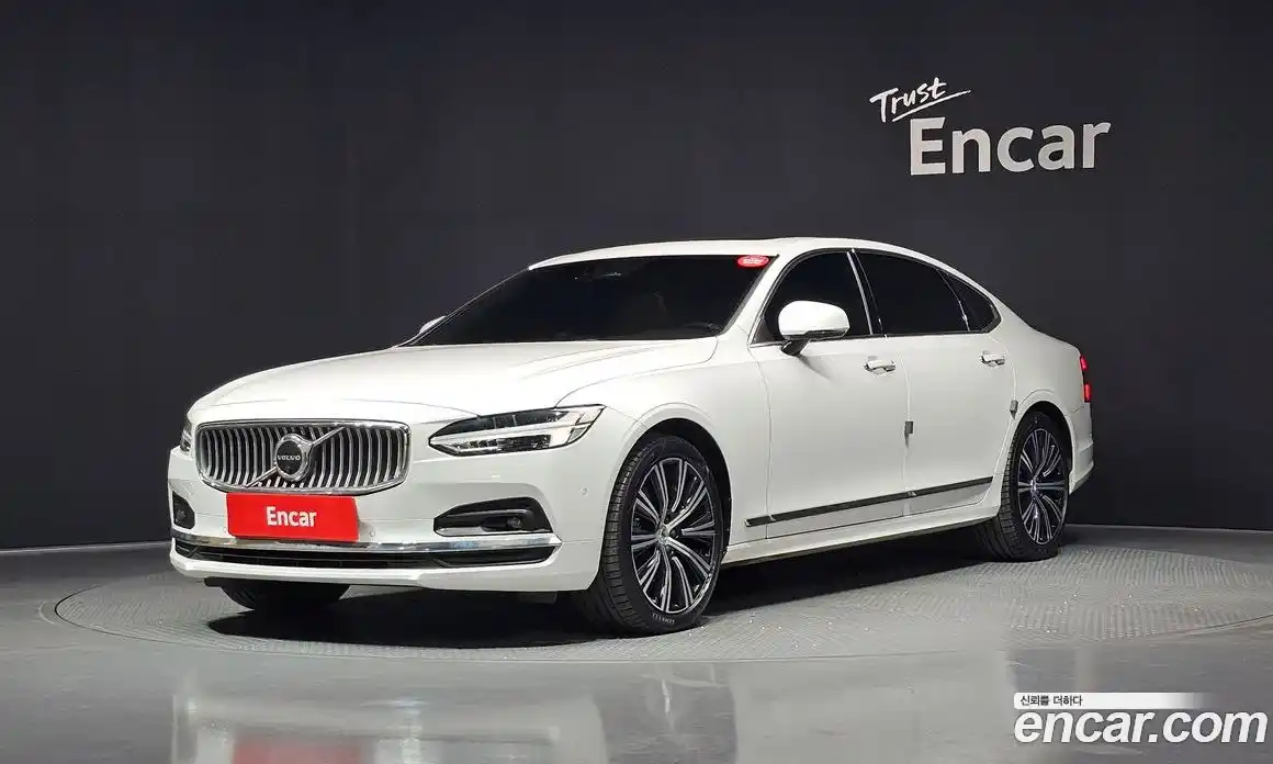Volvo S90 2022 2.0 автомат (гидро), фото 1