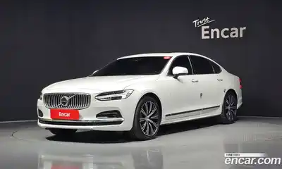 Volvo S90, 2022, 41 070 км