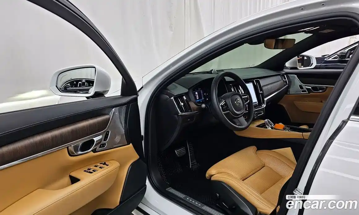 Volvo S90 2022 2.0 автомат (гидро), фото 13