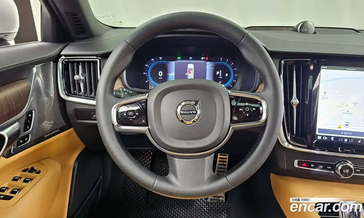Volvo S90 2022 2.0 автомат (гидро), фото 19