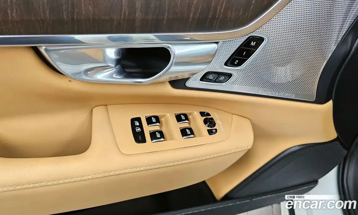 Volvo S90 2022 2.0 автомат (гидро), фото 33