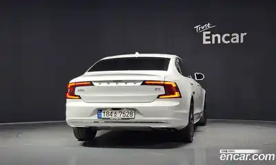 Volvo S90 2022 2.0 автомат (гидро), миниатюра 4