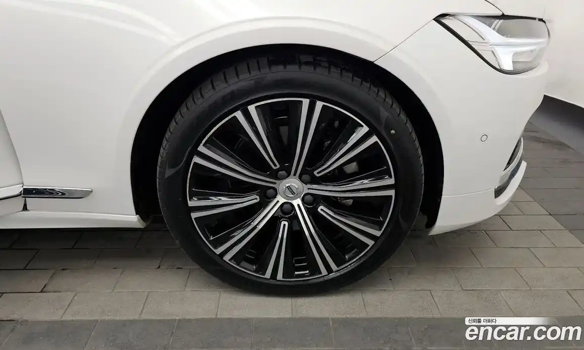 Volvo S90 2022 2.0 автомат (гидро), фото 7
