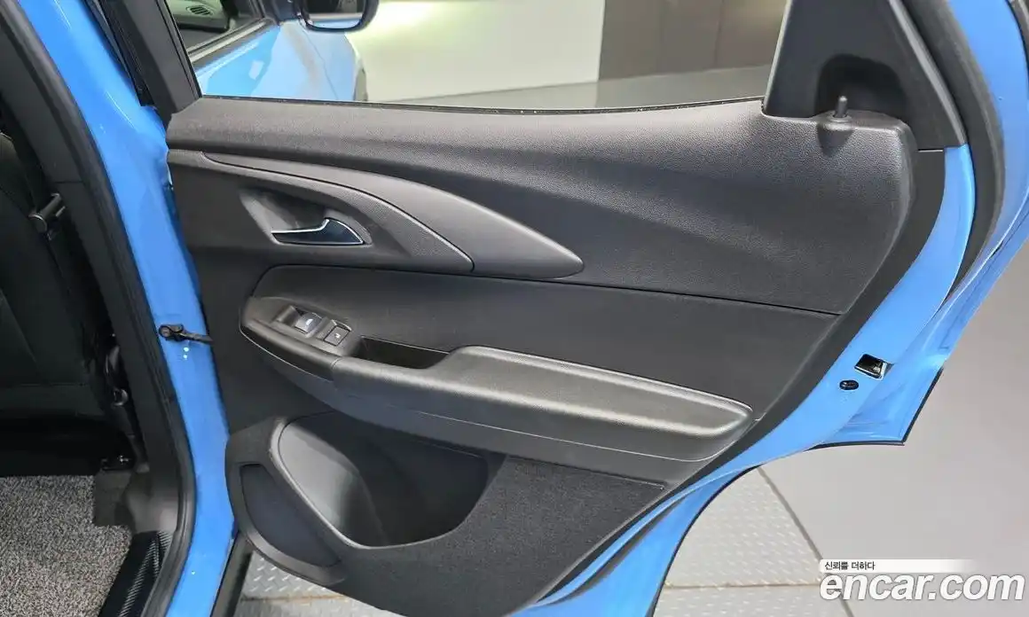 Chevrolet TrailBlazer 2022 1.3 автомат (гидро), фото 15