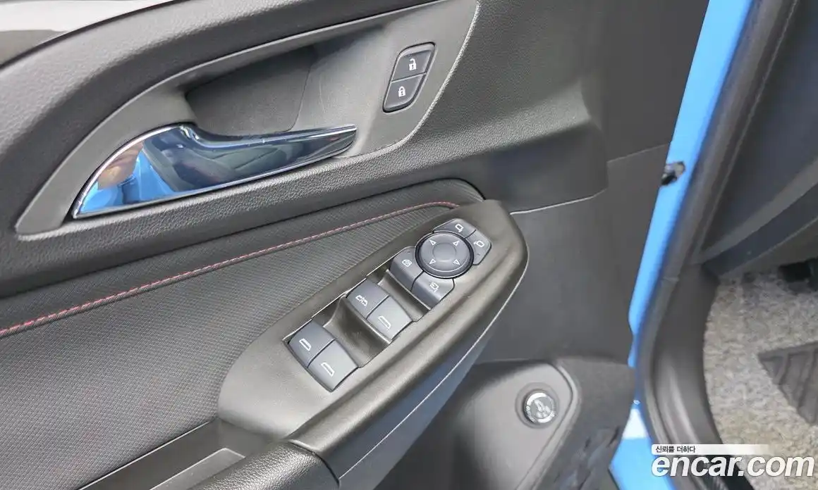 Chevrolet TrailBlazer 2022 1.3 автомат (гидро), фото 18