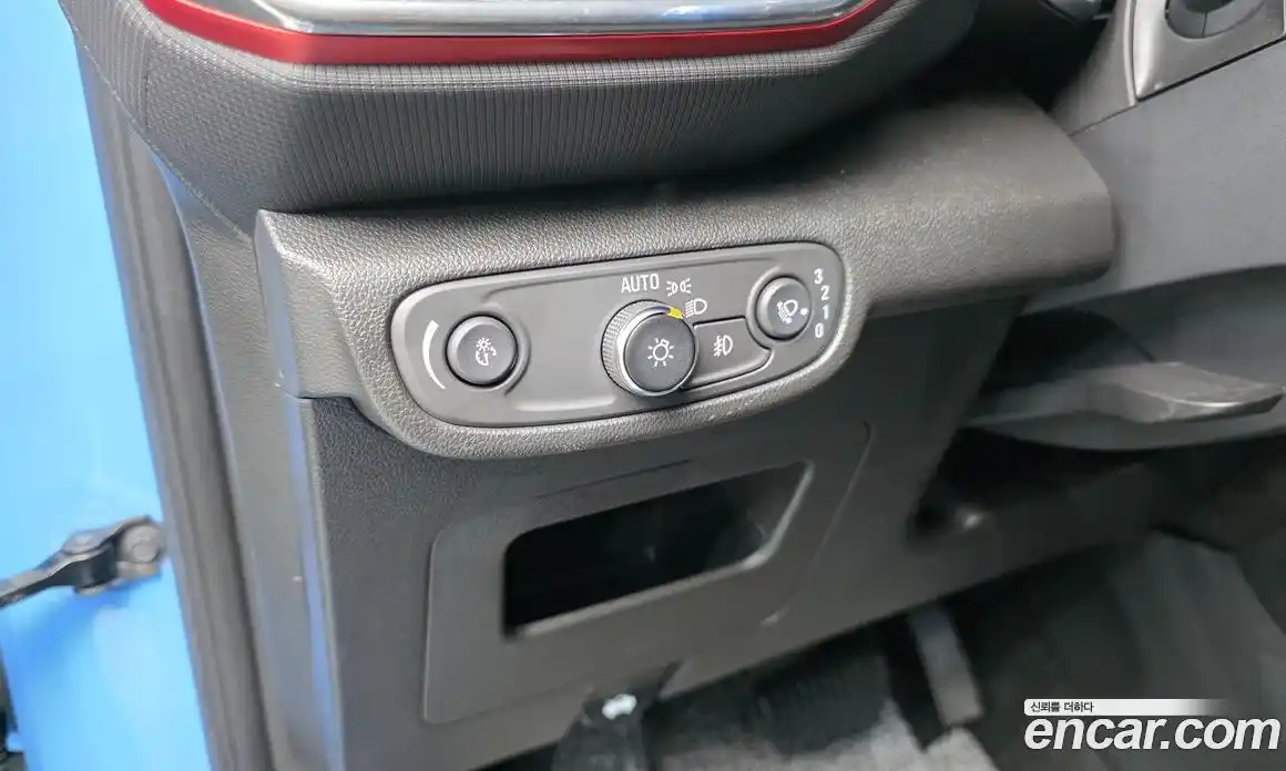 Chevrolet TrailBlazer 2022 1.3 автомат (гидро), фото 19