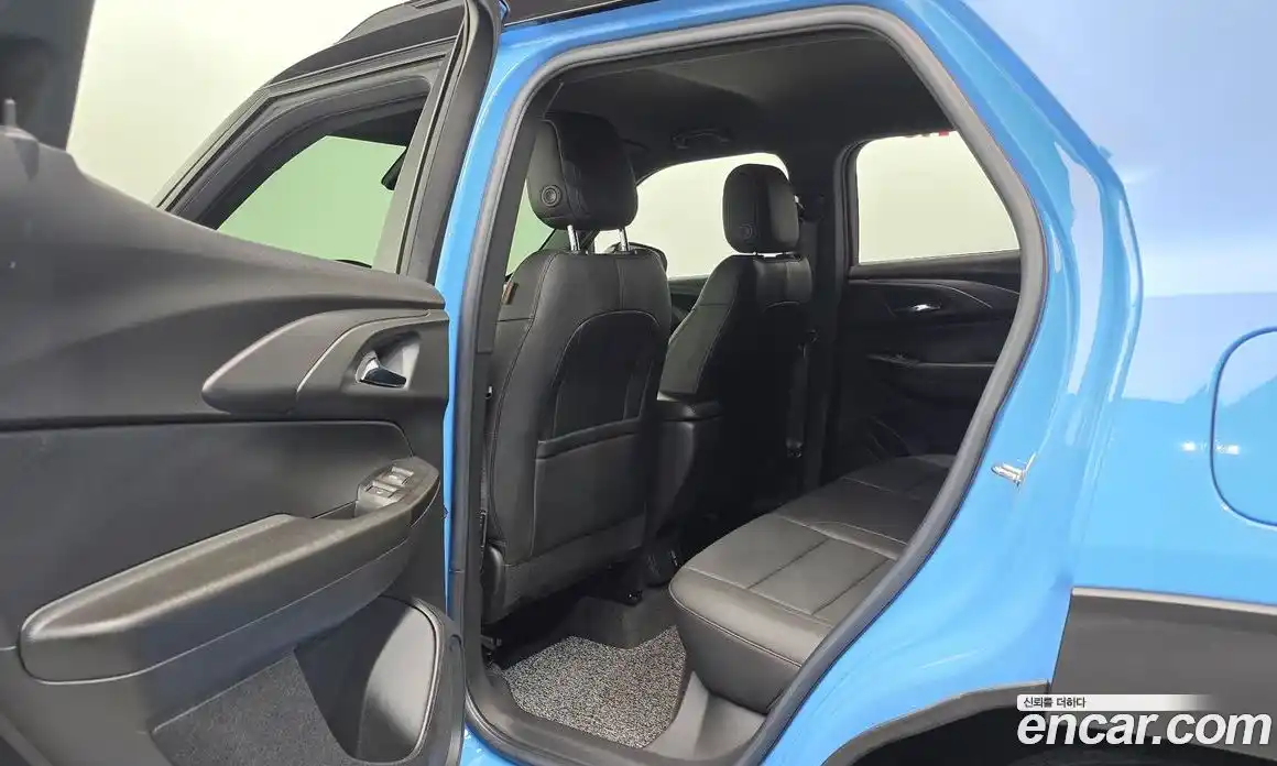 Chevrolet TrailBlazer 2022 1.3 автомат (гидро), фото 23