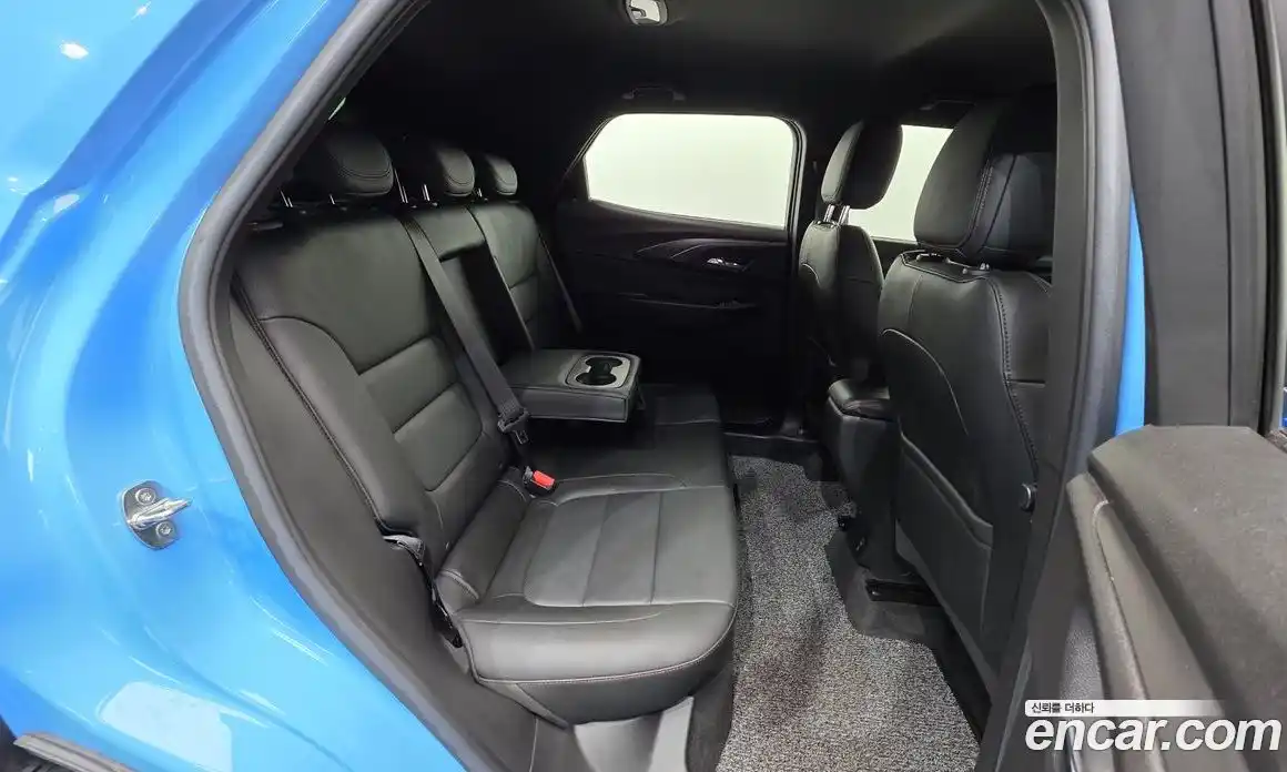 Chevrolet TrailBlazer 2022 1.3 автомат (гидро), фото 25
