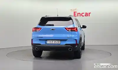Chevrolet TrailBlazer 2022 1.3 автомат (гидро), миниатюра 4