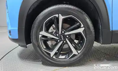 Chevrolet TrailBlazer 2022 1.3 автомат (гидро), миниатюра 5