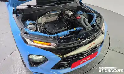 Chevrolet TrailBlazer 2022 1.3 автомат (гидро), миниатюра 6