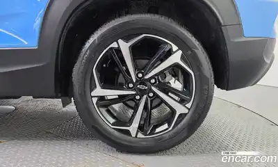 Chevrolet TrailBlazer 2022 1.3 автомат (гидро), миниатюра 7