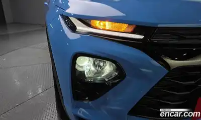 Chevrolet TrailBlazer 2022 1.3 автомат (гидро), миниатюра 8