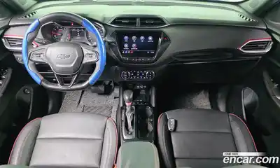 Chevrolet TrailBlazer 2022 1.3 автомат (гидро), миниатюра 10