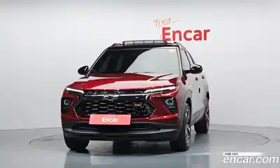 Chevrolet TrailBlazer 2024 1.3 автомат (гидро), миниатюра 3