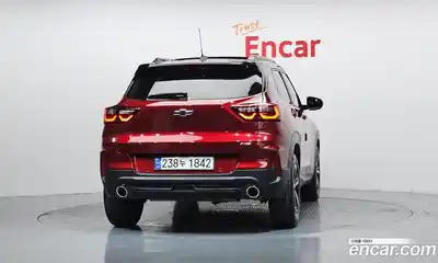 Chevrolet TrailBlazer 2024 1.3 автомат (гидро), миниатюра 4