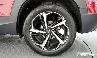 Chevrolet TrailBlazer 2024 1.3 автомат (гидро), миниатюра 7
