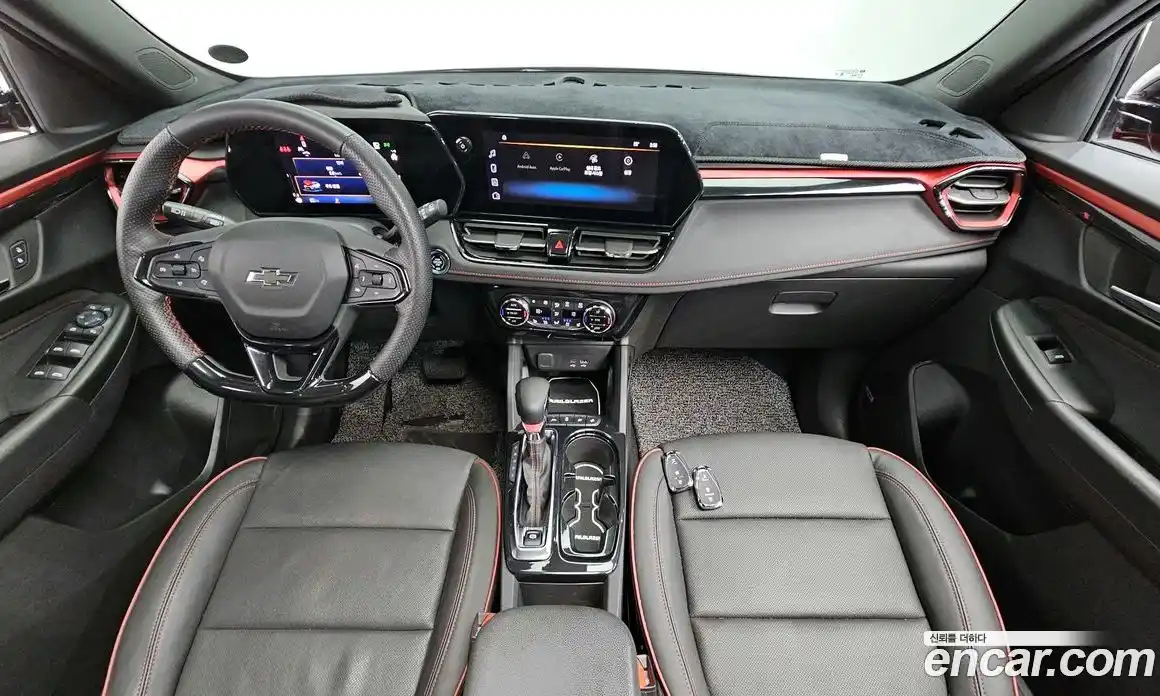 Chevrolet TrailBlazer 2024 1.3 автомат (гидро), фото 10
