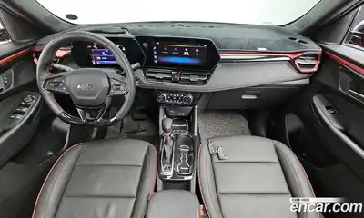 Chevrolet TrailBlazer 2024 1.3 автомат (гидро), миниатюра 10