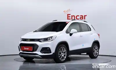 Chevrolet Trax, 2020, 31 017 км