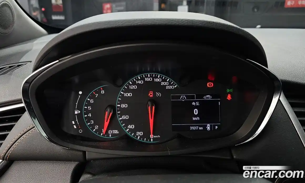 Chevrolet Trax 2020 1.4 автомат (гидро), фото 11