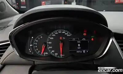 Chevrolet Trax 2020 1.4 автомат (гидро), миниатюра 11