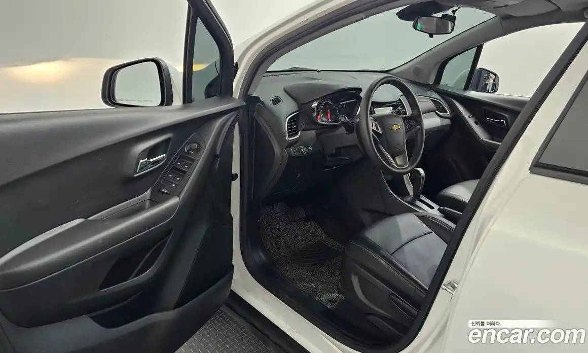 Chevrolet Trax 2020 1.4 автомат (гидро), фото 13