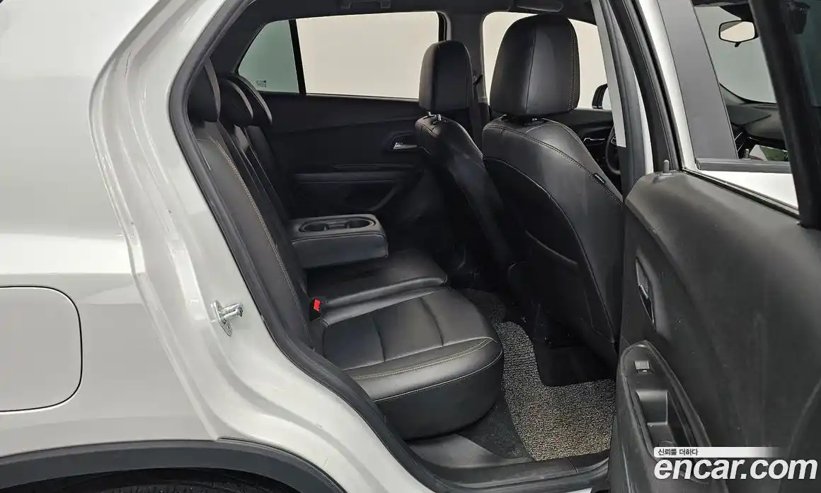Chevrolet Trax 2020 1.4 автомат (гидро), фото 17
