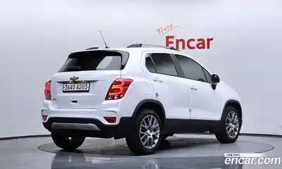 Chevrolet Trax 2020 1.4 автомат (гидро), миниатюра 2