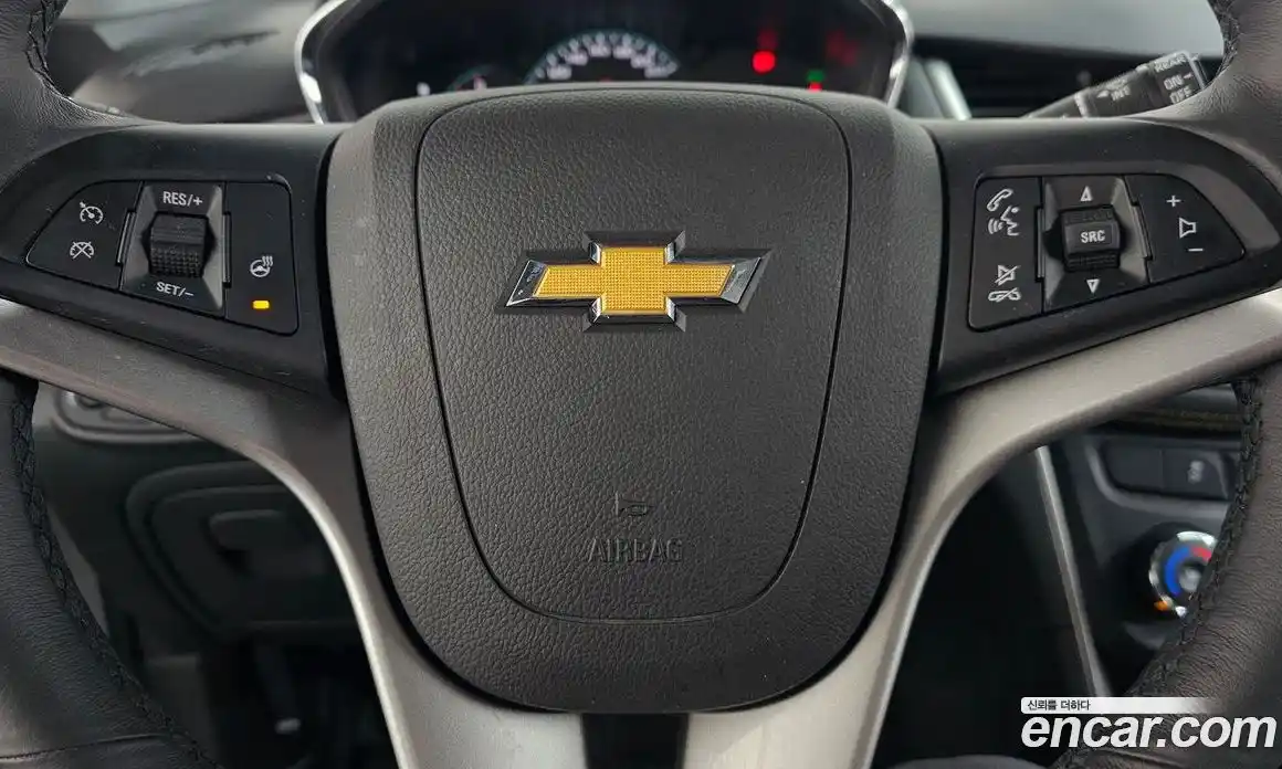 Chevrolet Trax 2020 1.4 автомат (гидро), фото 21