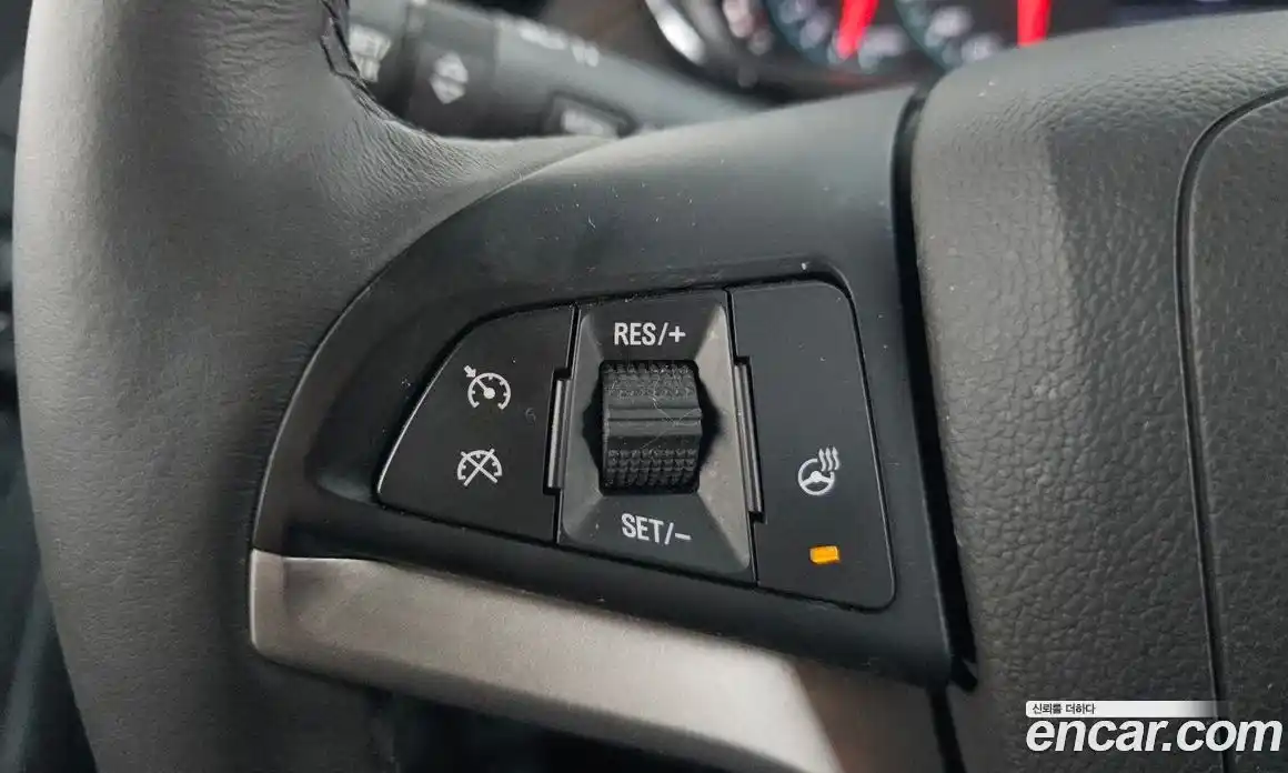 Chevrolet Trax 2020 1.4 автомат (гидро), фото 22