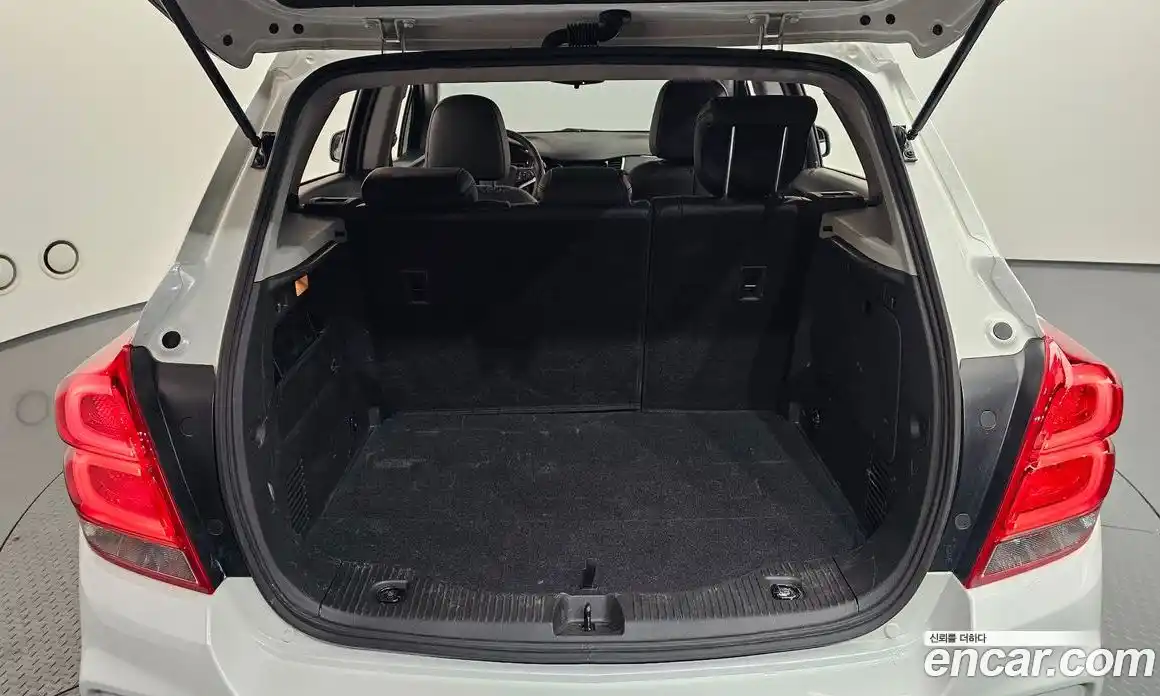 Chevrolet Trax 2020 1.4 автомат (гидро), фото 24