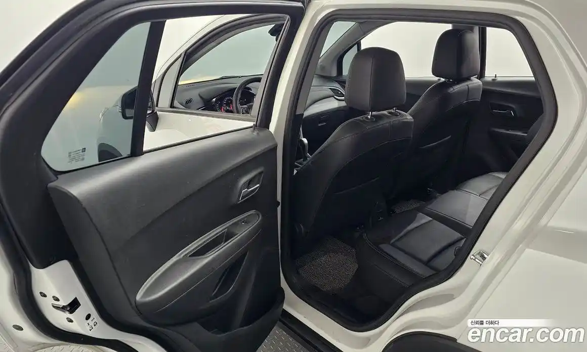 Chevrolet Trax 2020 1.4 автомат (гидро), фото 25