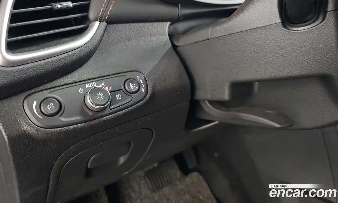Chevrolet Trax 2020 1.4 автомат (гидро), фото 27