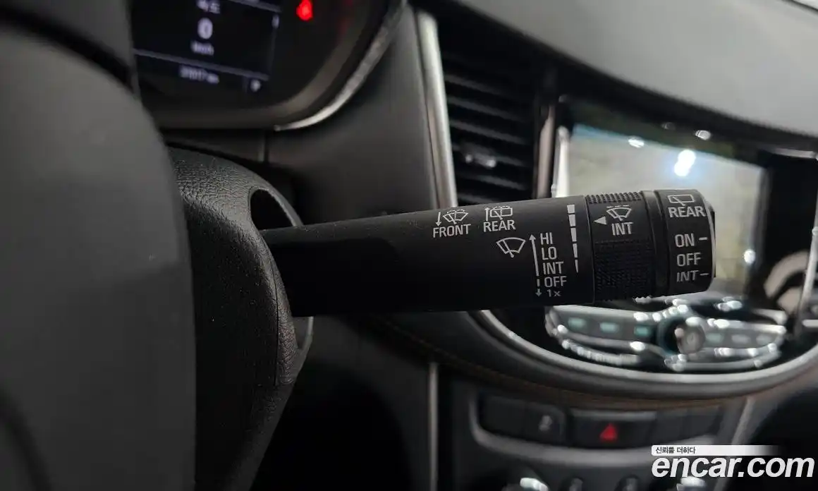 Chevrolet Trax 2020 1.4 автомат (гидро), фото 28