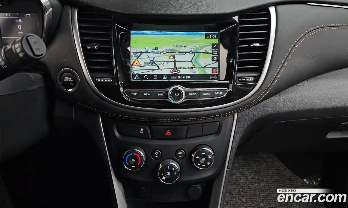 Chevrolet Trax 2020 1.4 автомат (гидро), фото 31