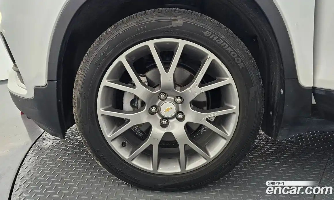 Chevrolet Trax 2020 1.4 автомат (гидро), фото 5