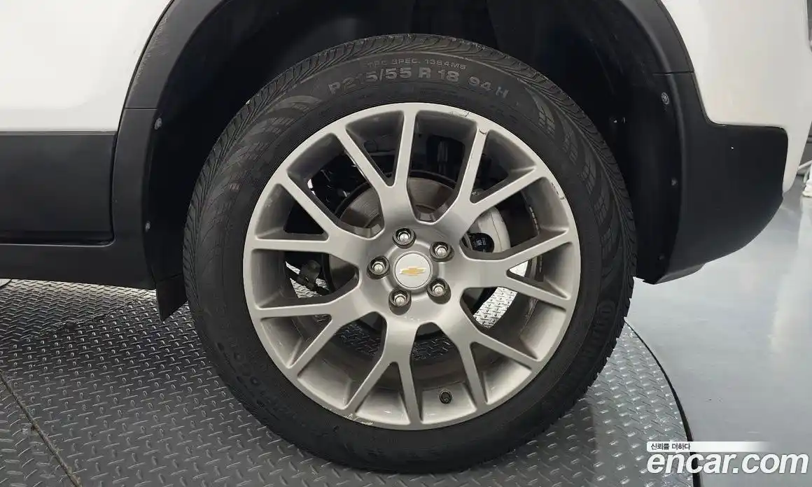 Chevrolet Trax 2020 1.4 автомат (гидро), фото 7