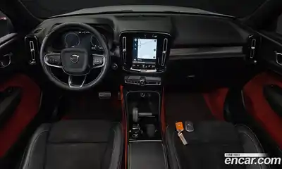 Volvo XC40 2021 2.0 автомат (гидро), миниатюра 10