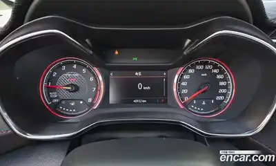 Chevrolet TrailBlazer 2021 1.3 автомат (гидро), миниатюра 11