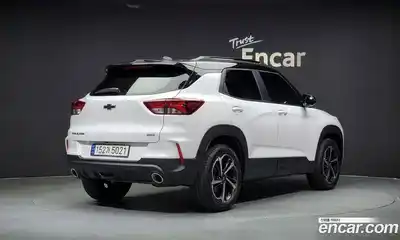 Chevrolet TrailBlazer 2021 1.3 автомат (гидро), миниатюра 2