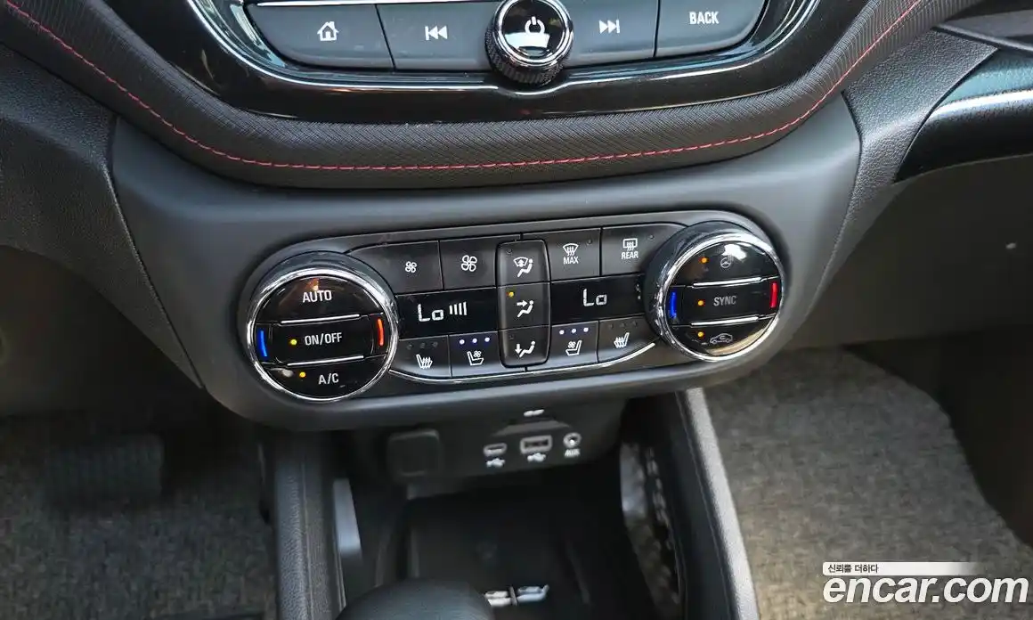 Chevrolet TrailBlazer 2021 1.3 автомат (гидро), фото 23